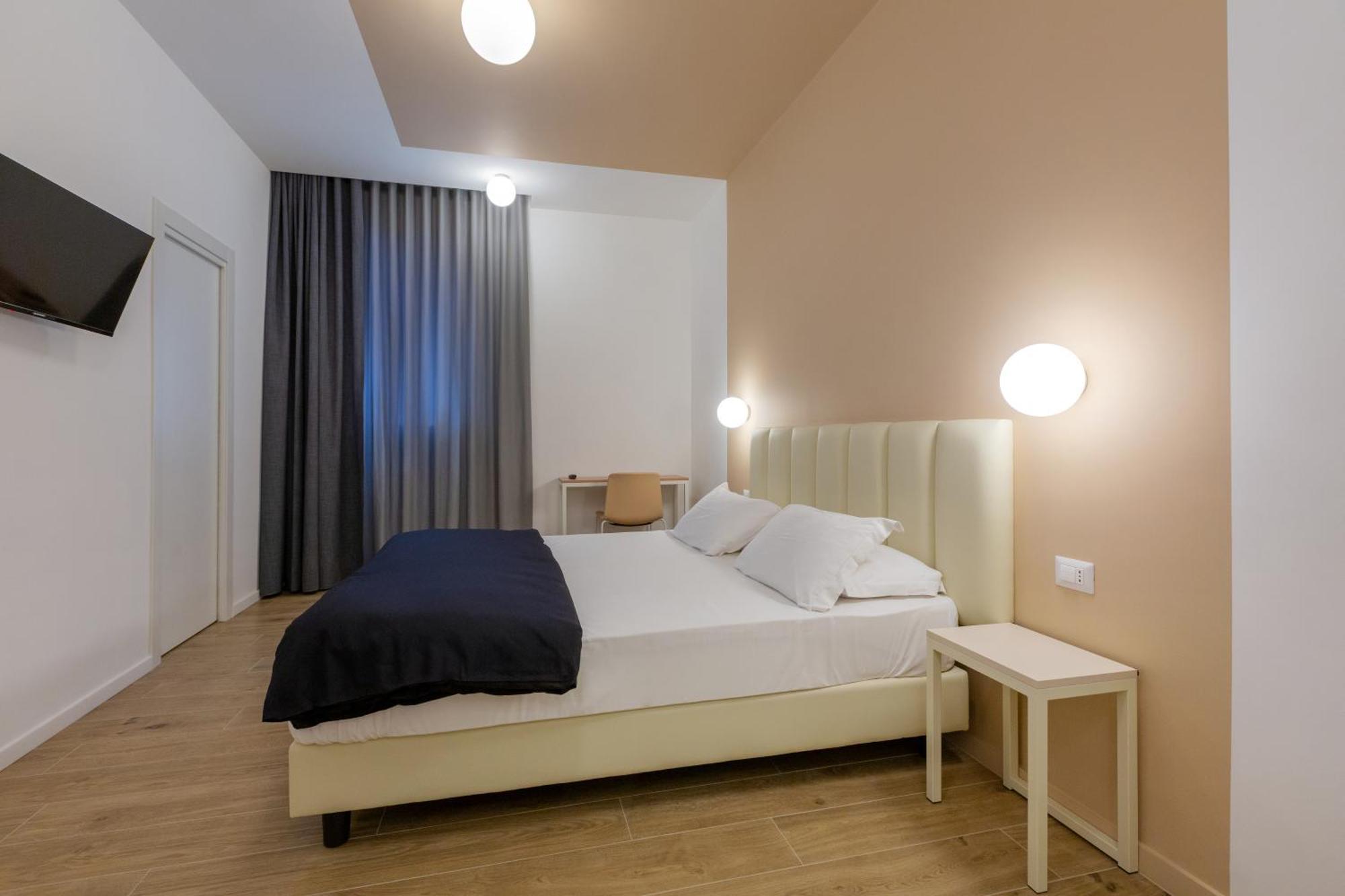 Re Di Roma Hotell Eksteriør bilde