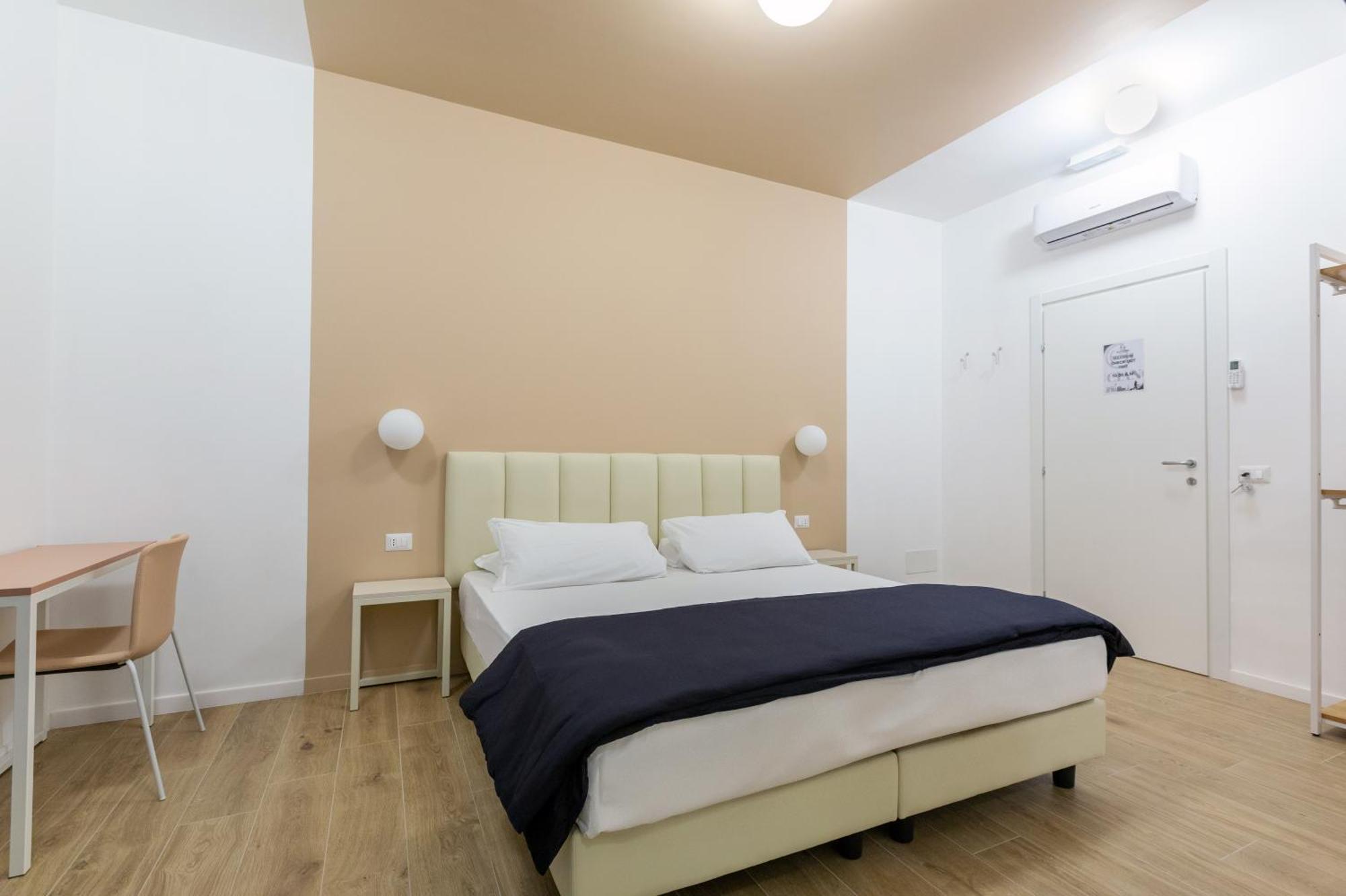 Re Di Roma Hotell Eksteriør bilde