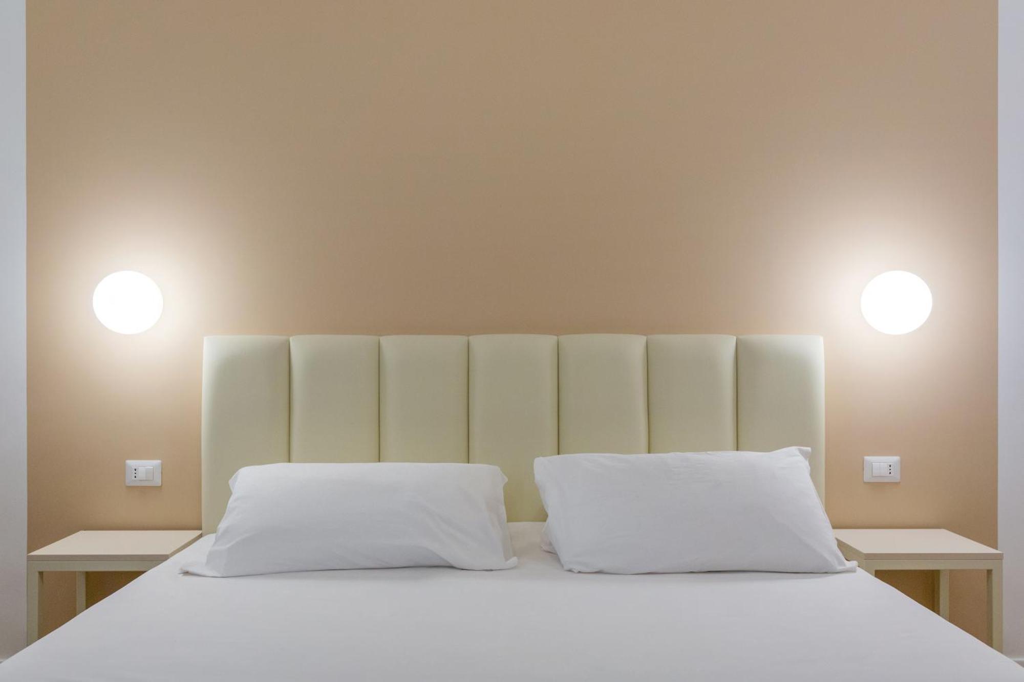 Re Di Roma Hotell Eksteriør bilde
