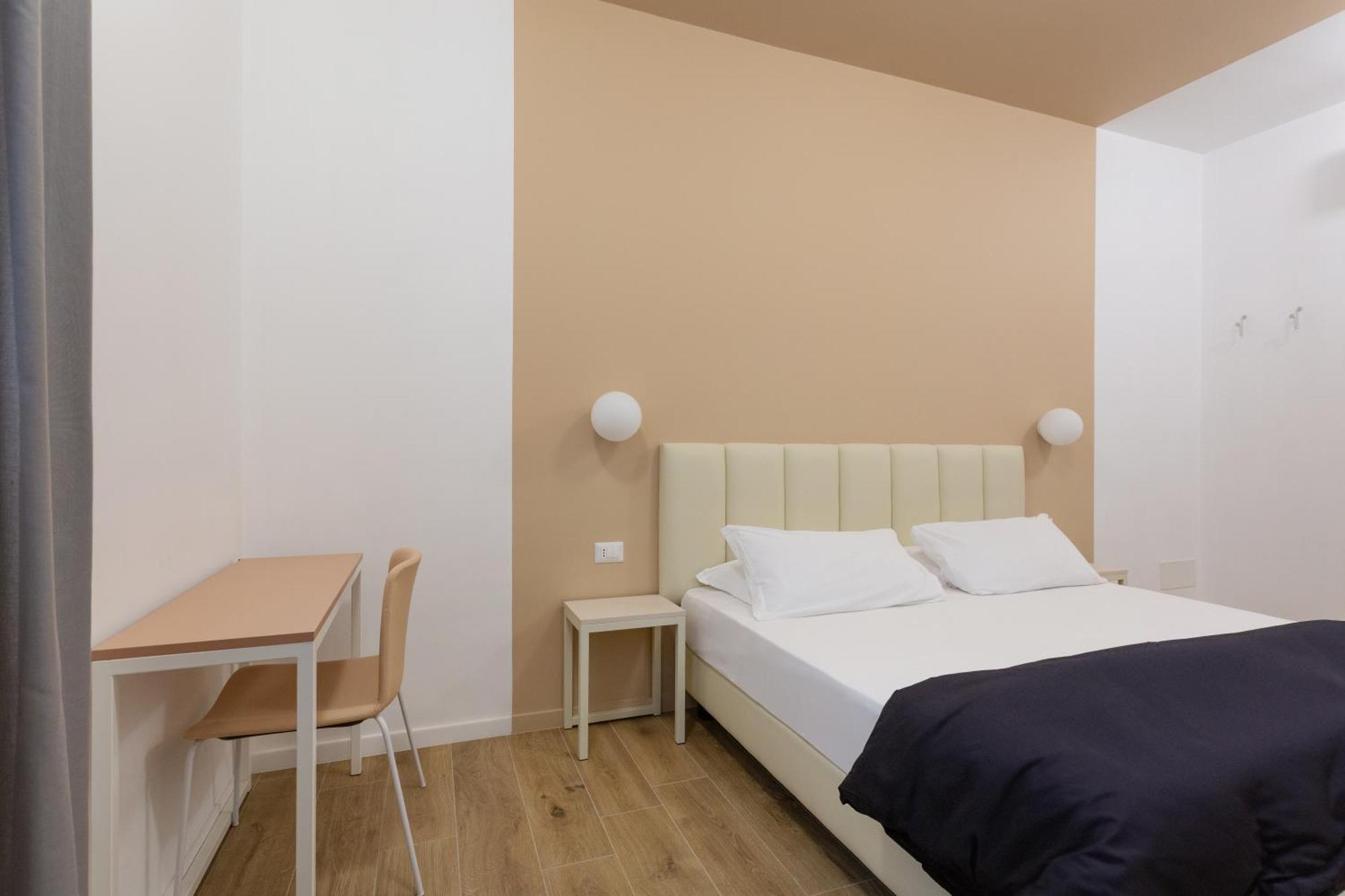 Re Di Roma Hotell Eksteriør bilde