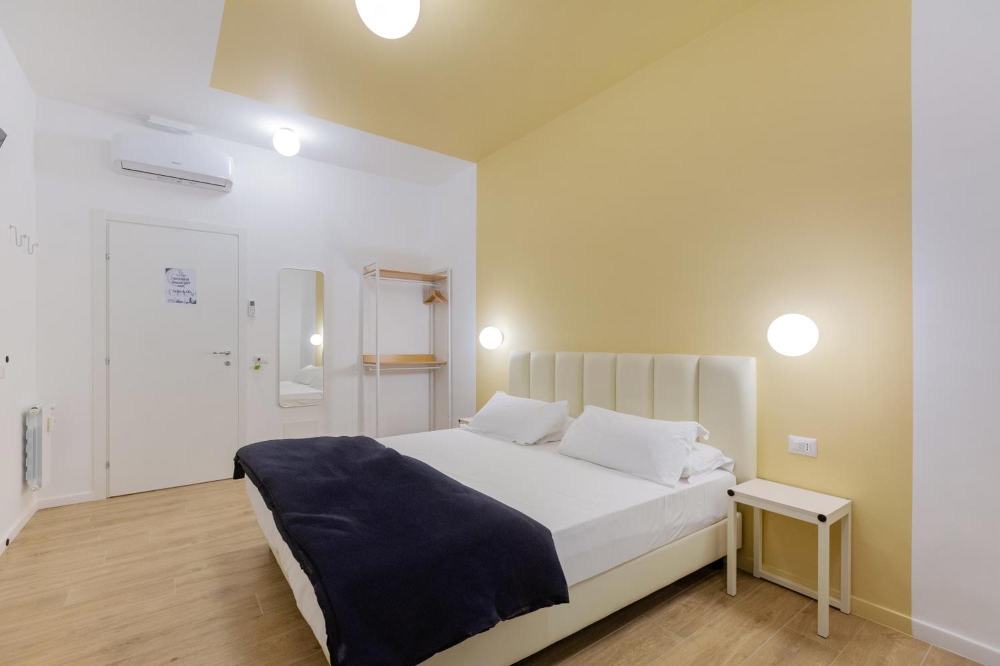 Re Di Roma Hotell Eksteriør bilde