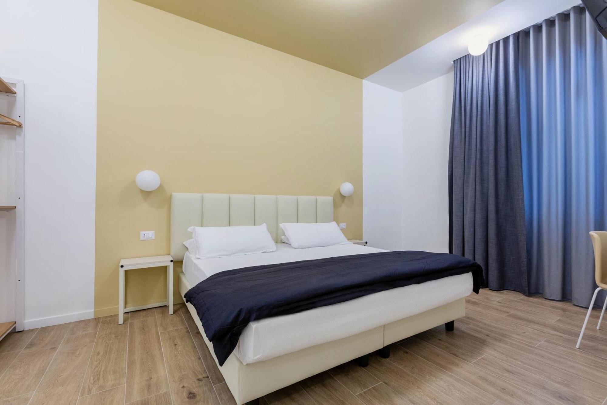 Re Di Roma Hotell Eksteriør bilde