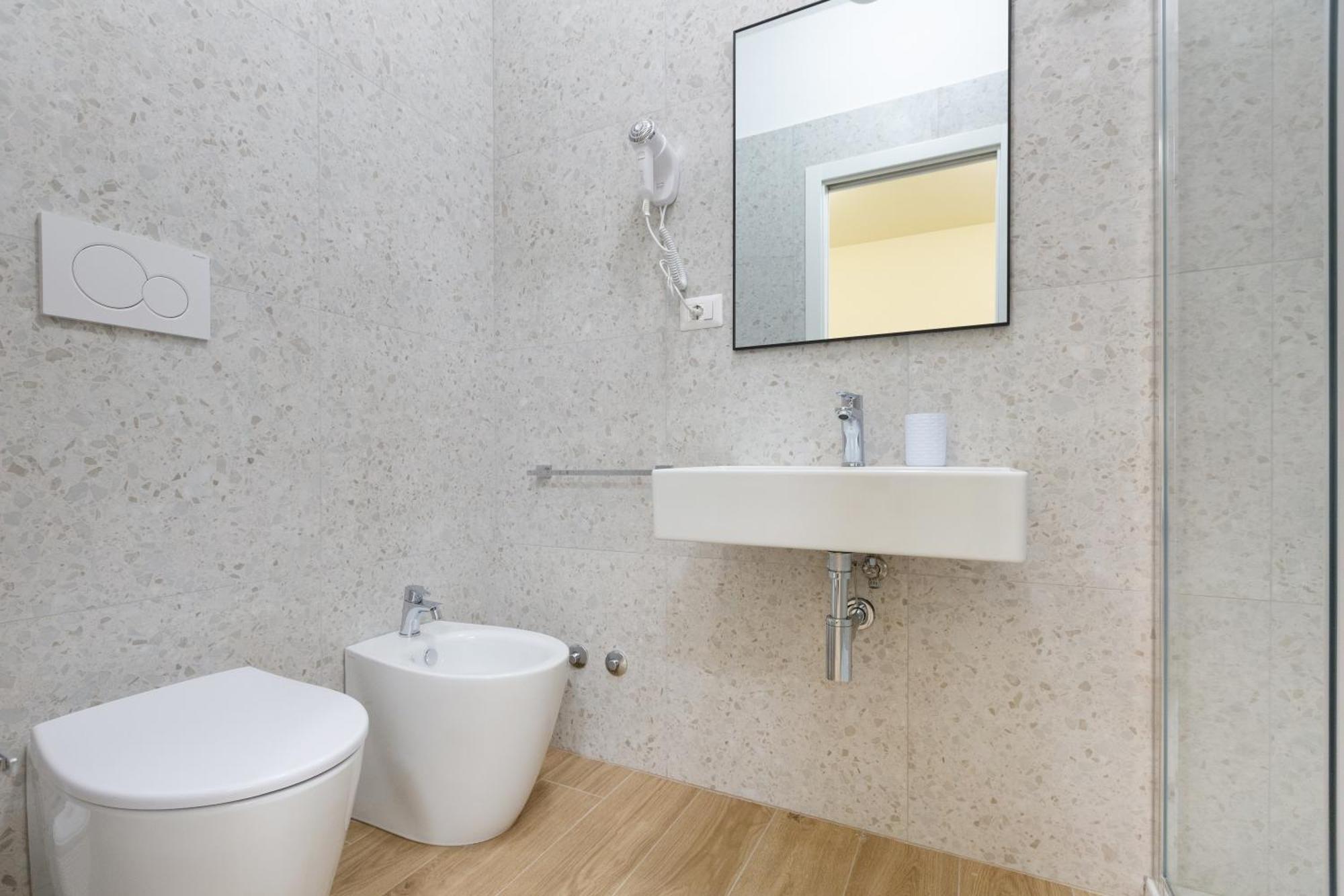 Re Di Roma Hotell Eksteriør bilde